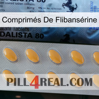 Comprimés De Flibansérine 44